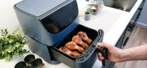 Best non-toxic air fryer for healthy cooking 2025