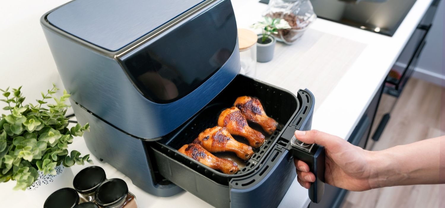 Best non-toxic air fryer for healthy cooking 2025