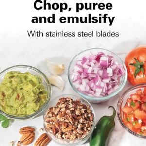 Hamilton Beach Electric Vegetable Chopper 4 Ham 5a