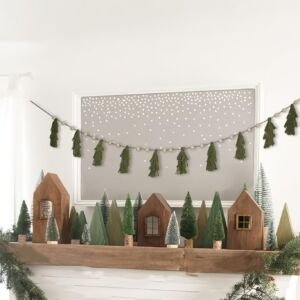 Boho Pastel Tassel Garland with Wood Beads 2 8899726qw3