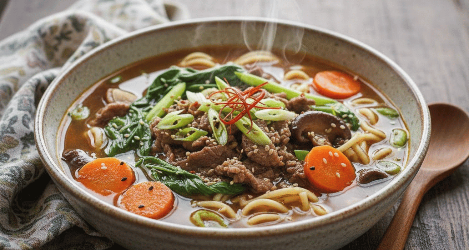 Best Contest-Winning Soups: 20 Award-Winning Recipes 10 Asian Vegetable-Beef Soup