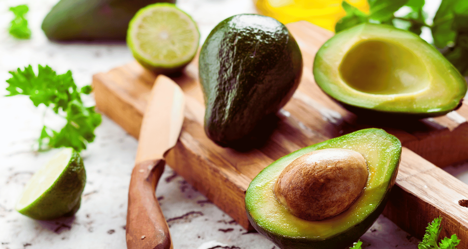 Explore Top Heart Healthy Foods for Better Circulation 7 healthy Avocados