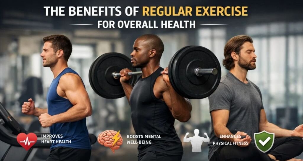 The Benefits of Regular Exercise for Overall Health