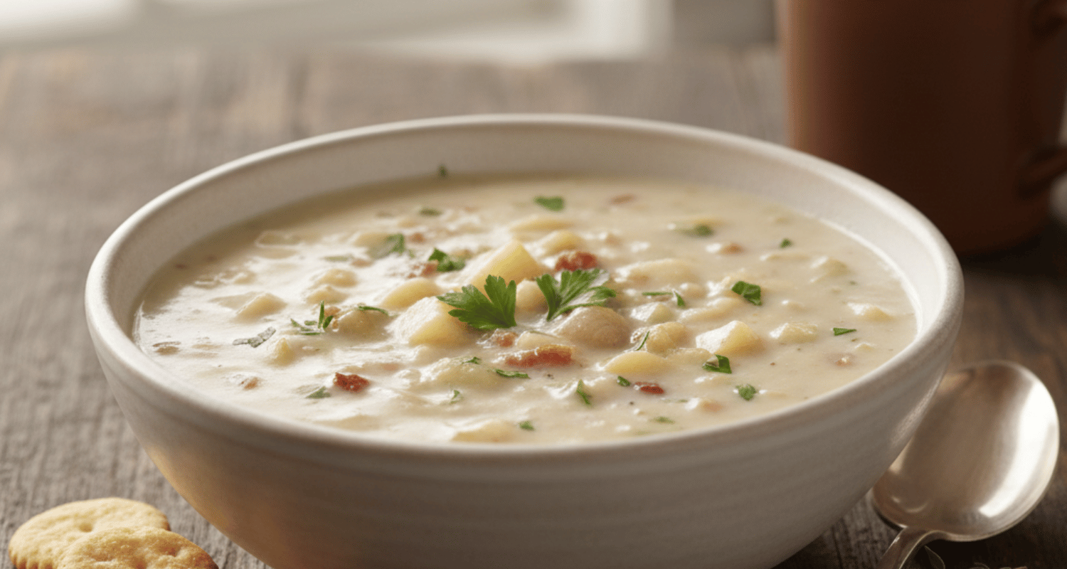 Best Contest-Winning Soups: 20 Award-Winning Recipes 9 Clam Chowder