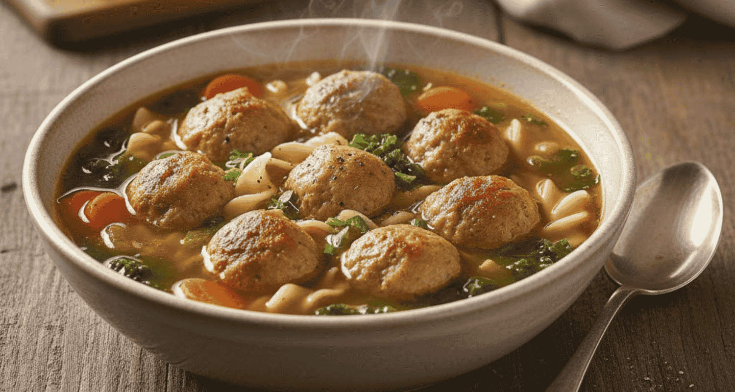 Best Contest-Winning Soups: 20 Award-Winning Recipes 17 Debs Mushroom Barley Soup is ka b bnao photo 1