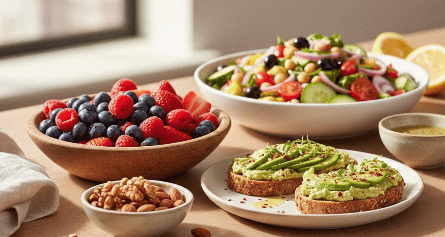 Explore Top Heart Healthy Foods for Better Circulation 13 Heart Healthy Snacks and Meal Ideas