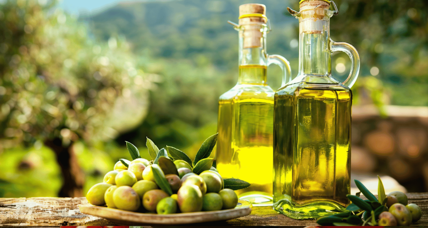 Explore Top Heart Healthy Foods for Better Circulation 10 Olive Oil