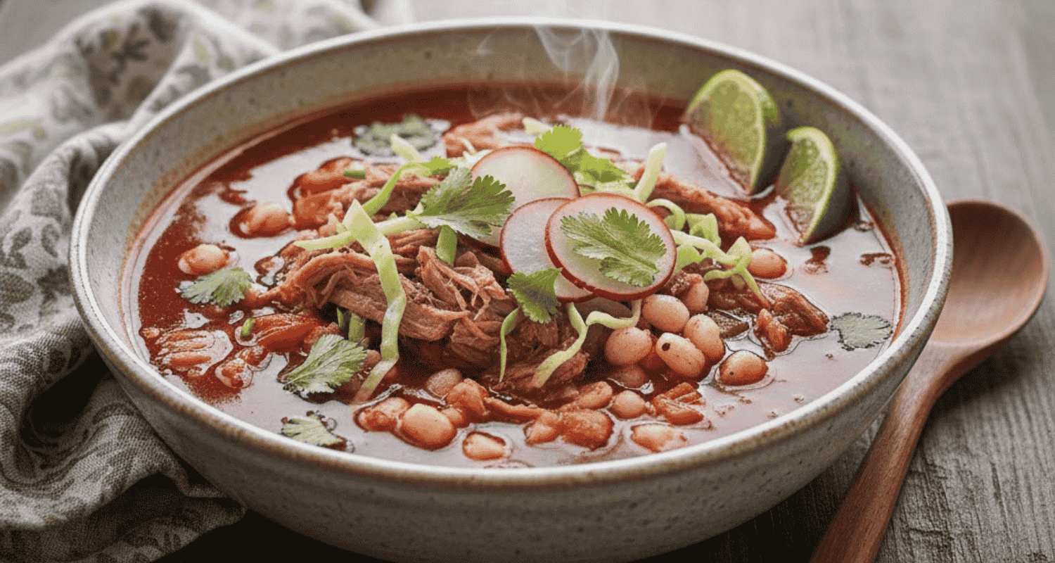 Best Contest-Winning Soups: 20 Award-Winning Recipes 20 Slow-Cooker Pork Pozole Soup
