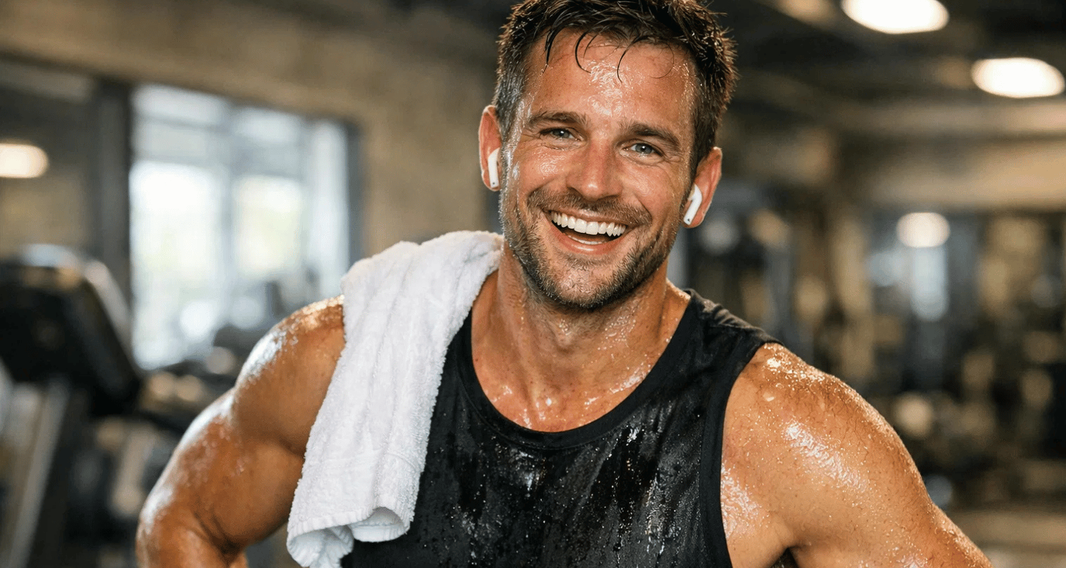 What Happens If You Get Enough Exercise