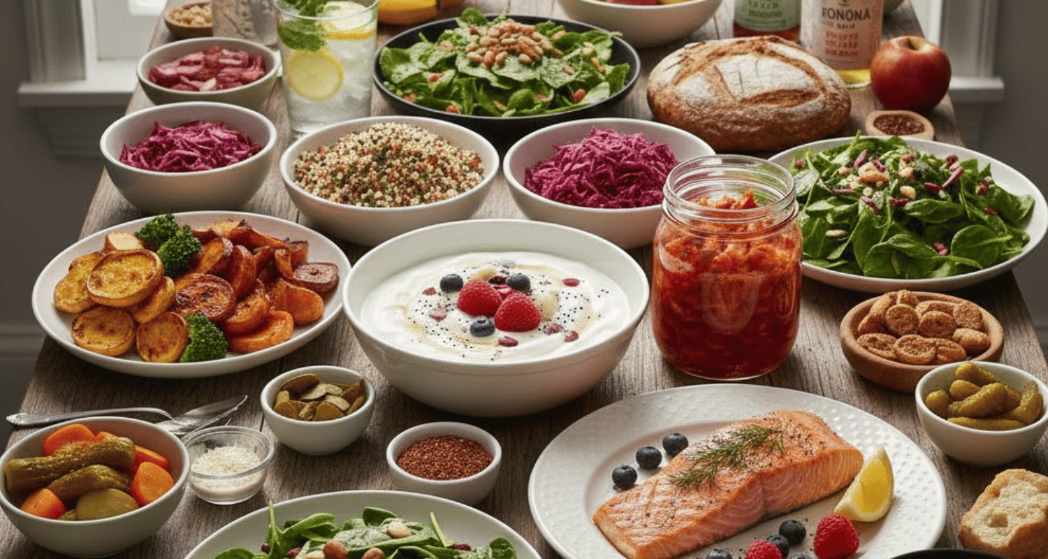 Gut Health Revolution: How Microbiome Research is Transforming Wellness in 2025 1 Gut health