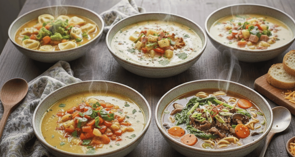 Best Contest-Winning Soups