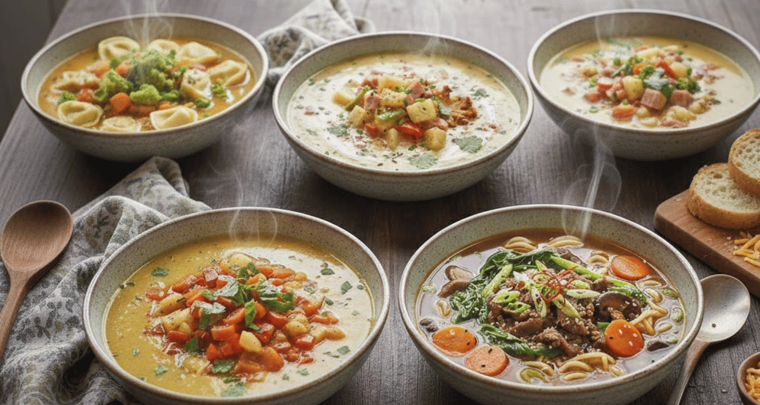 Best Contest-Winning Soups