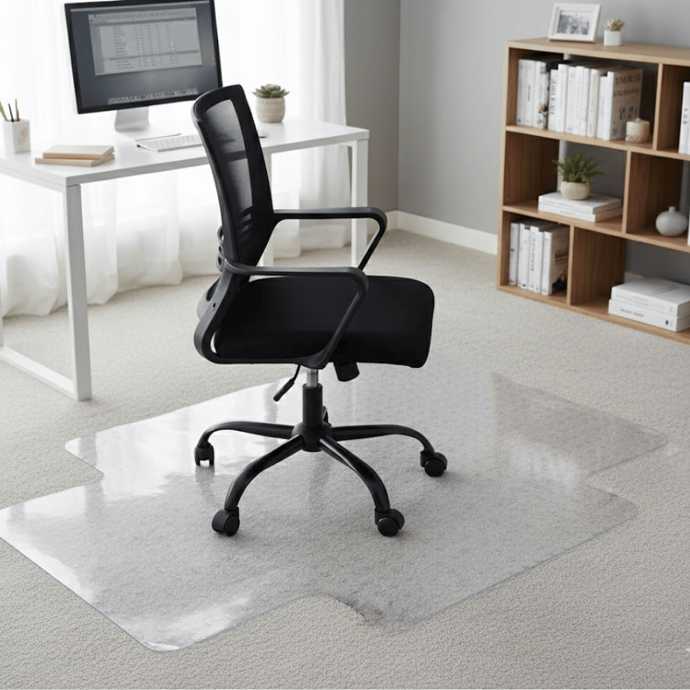 warpping paper (2) carpet chair mats