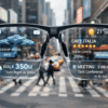 AR Glasses Smart Vision