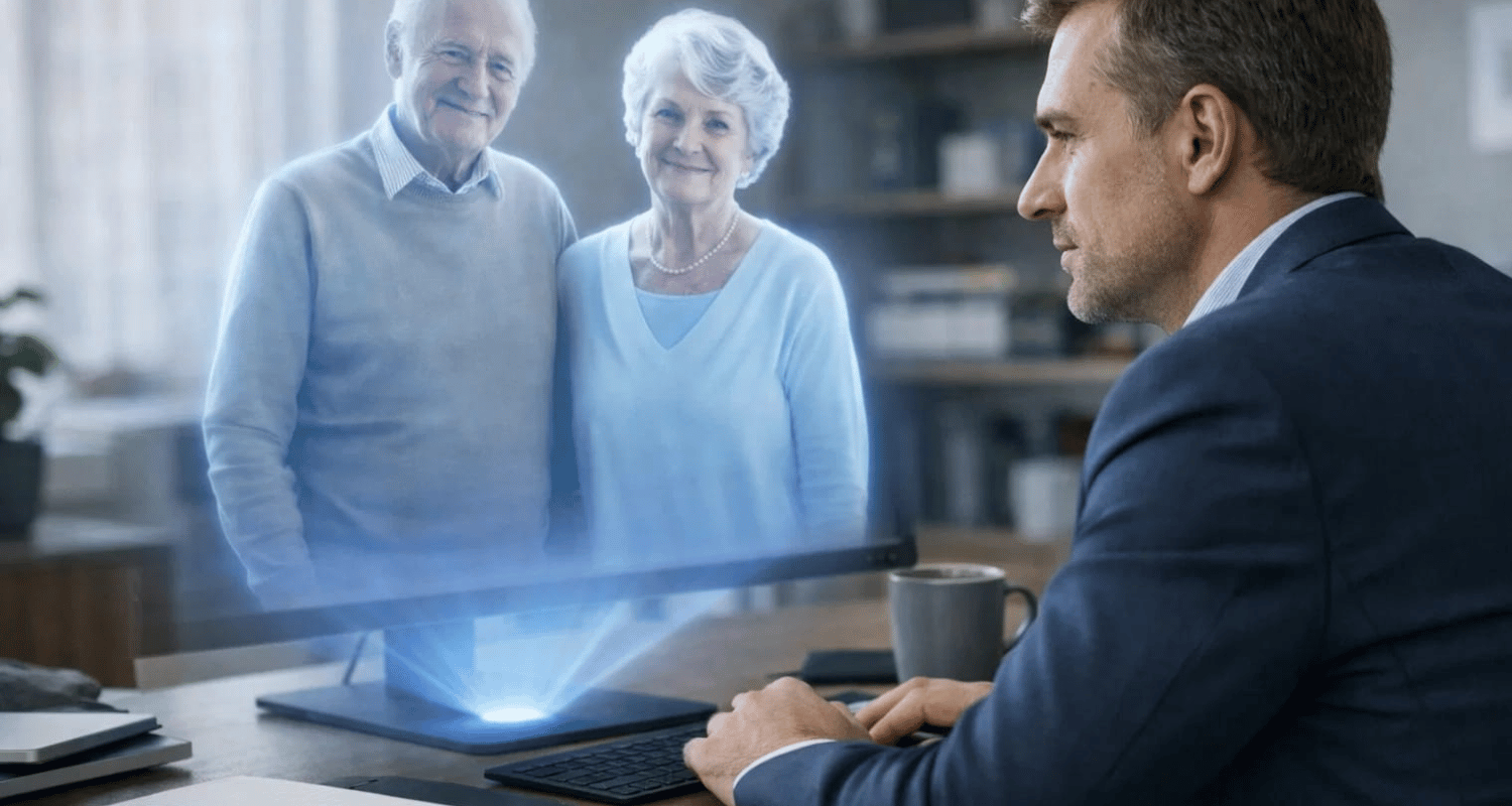 Be Used to See People