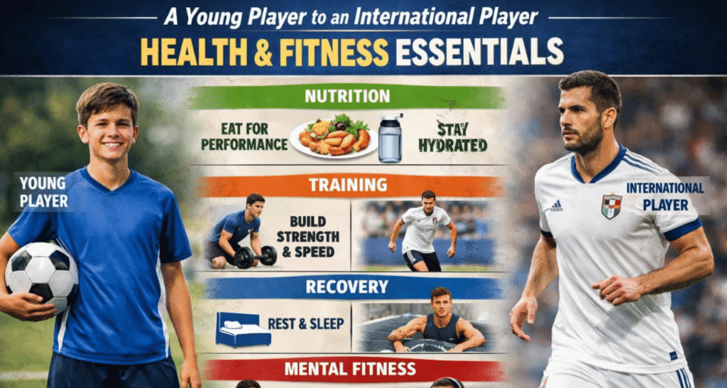 Health and Fitness Essentials