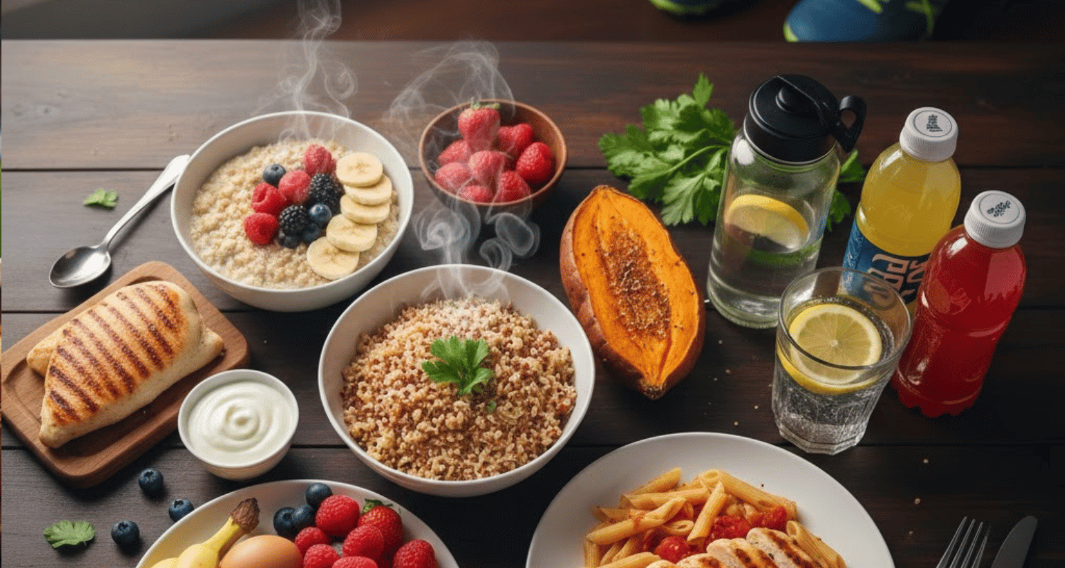 a Young Player to an International Player: