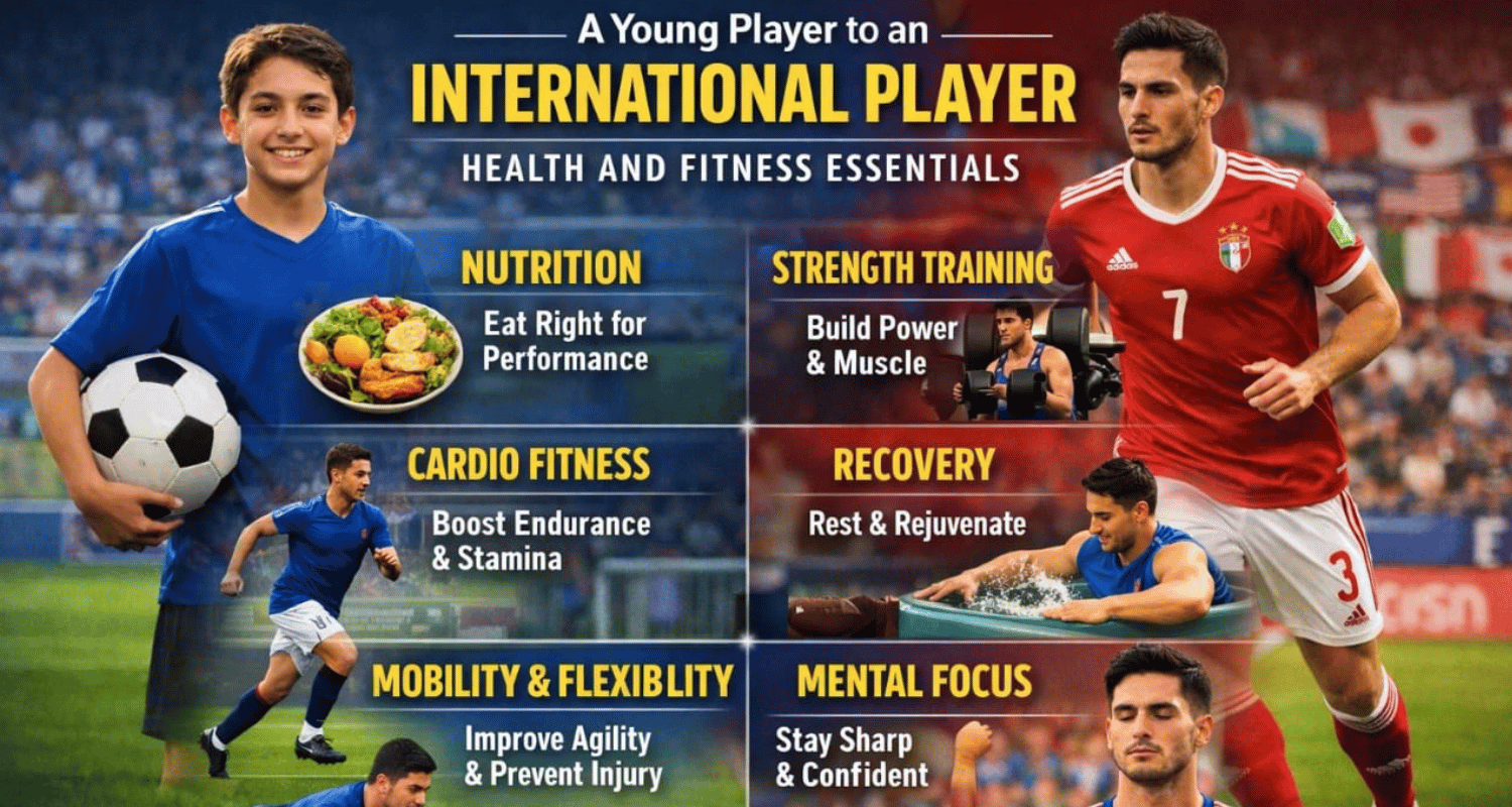 Health Fitness Essentials