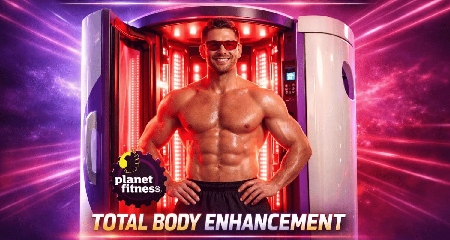 What is Total Body at Planet Fitness