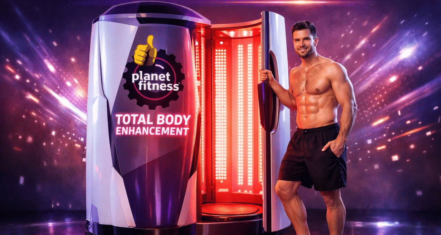 What is Total Body Enhancement Machine