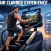The Next Generation Stair Climber Experience
