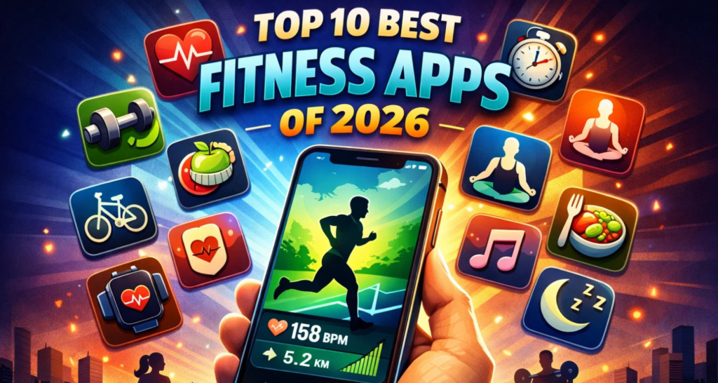Best Fitness Apps of 2026