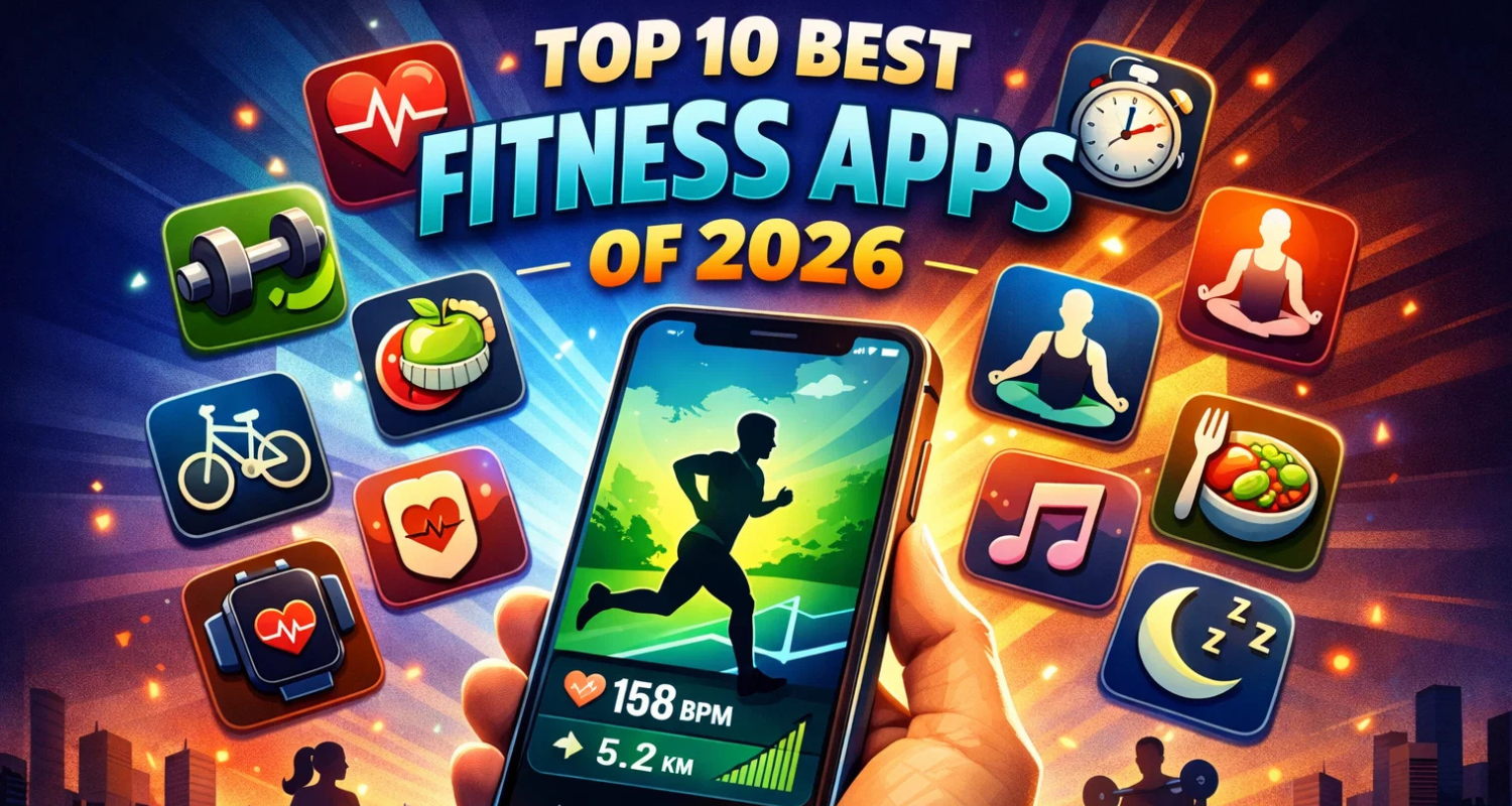 Best Fitness Apps of 2026