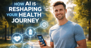 The Future of Fitness AI Reshaping