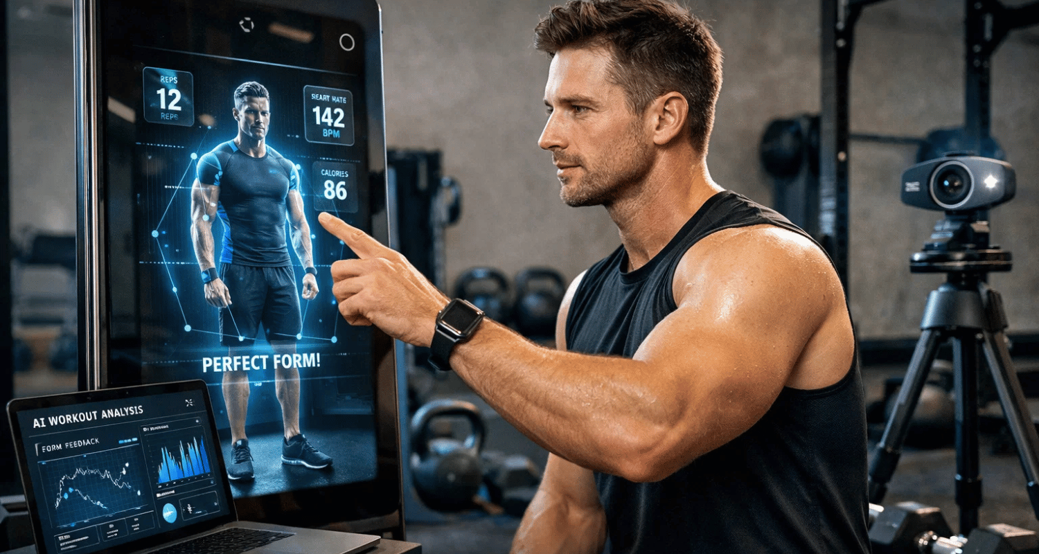 AI is Reshaping Your Health Journey