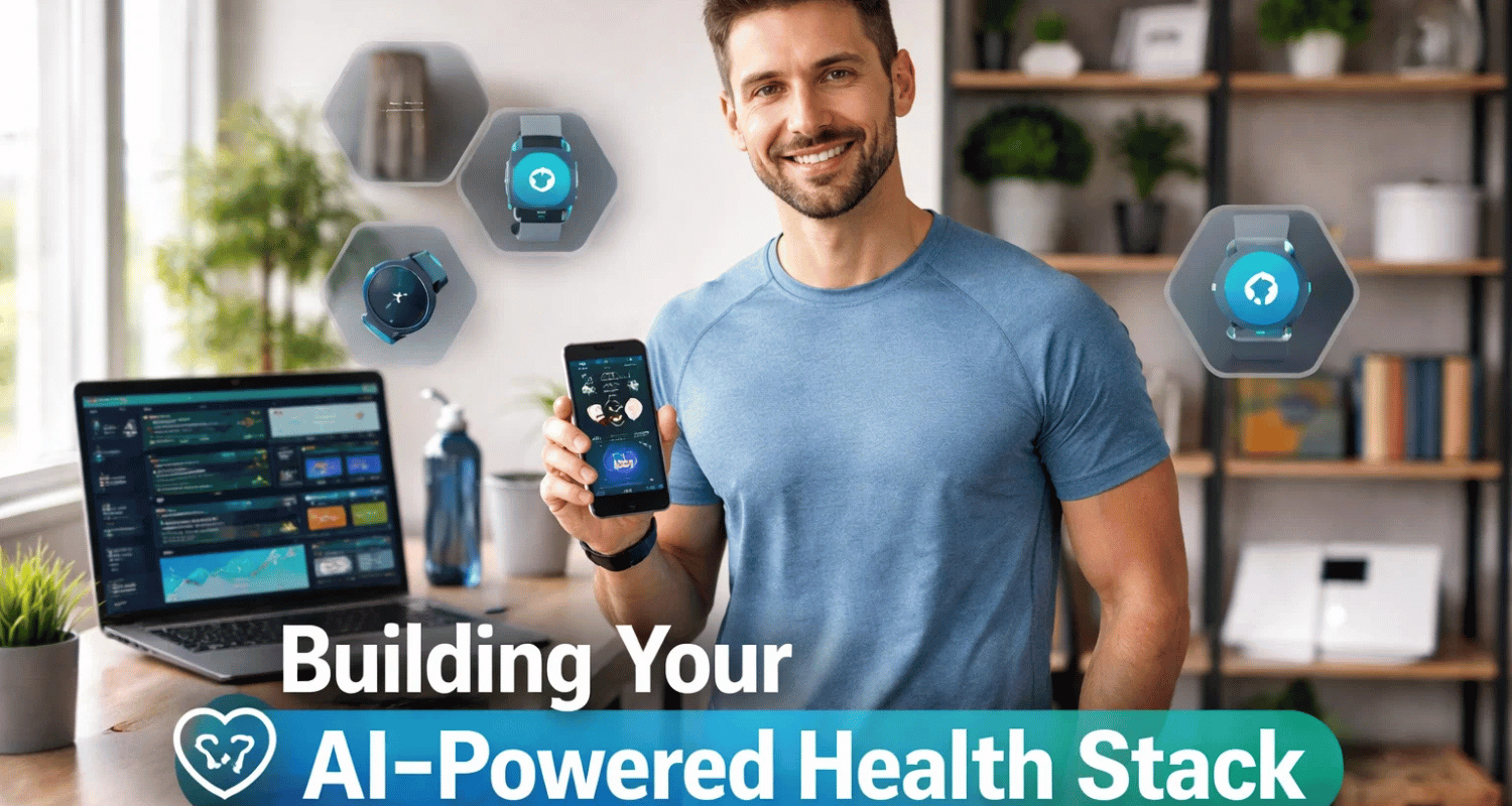 Future Fitness AI is Reshaping Your Health