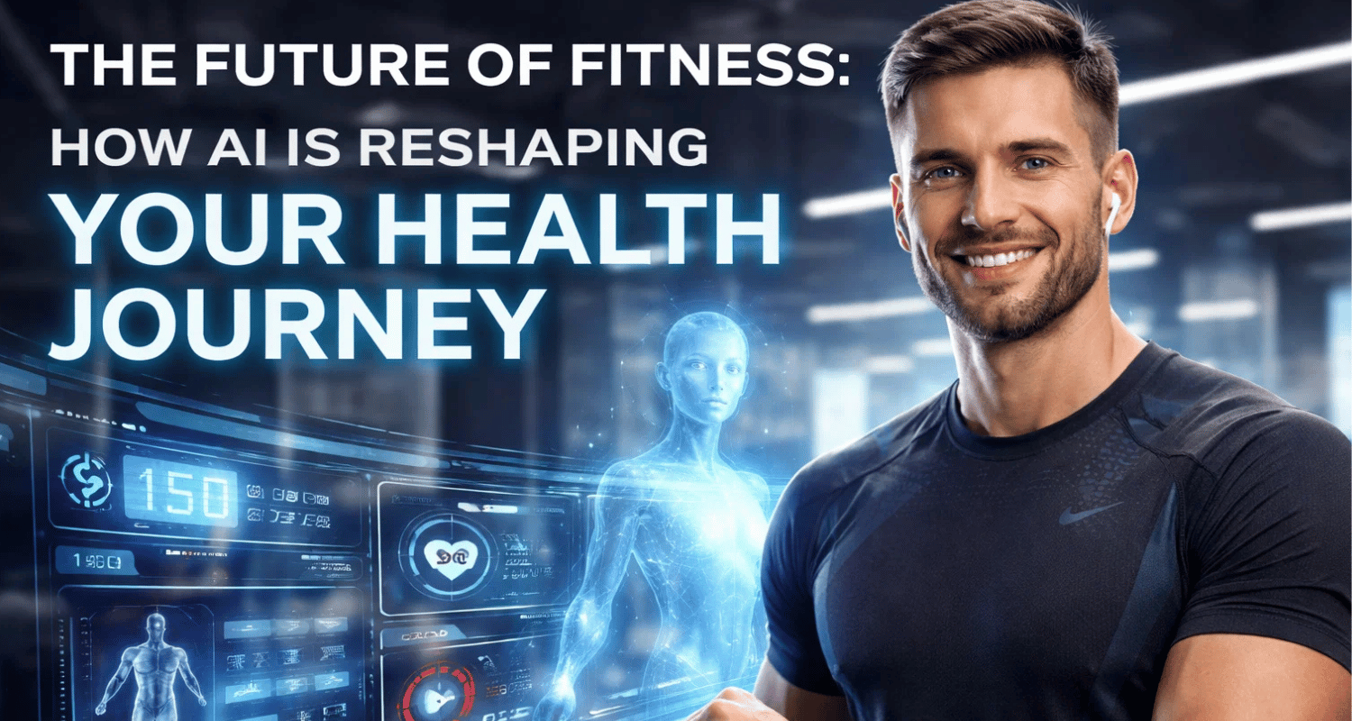 Future Fitness: Reshaping AI Health Journey