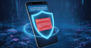 Google Play blocked 1.75