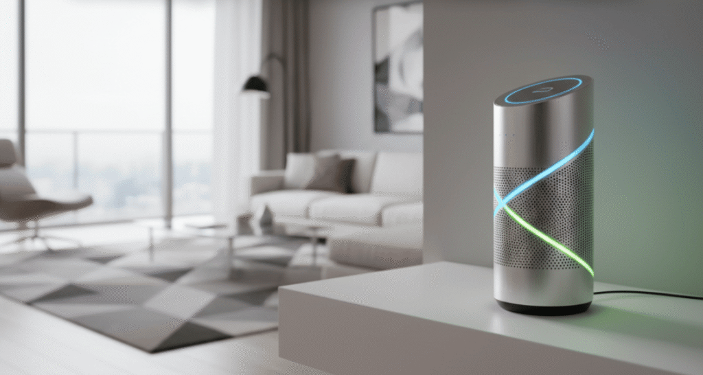 OpenAI's smart speaker