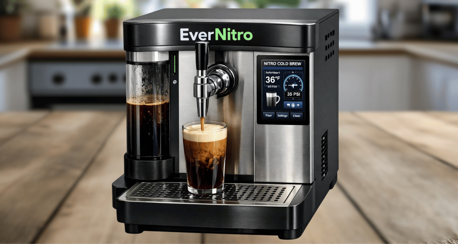 EverNitro Coffee: The Future of Next-Gen Coffee