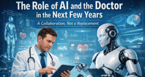 The Role of AI and Doctors