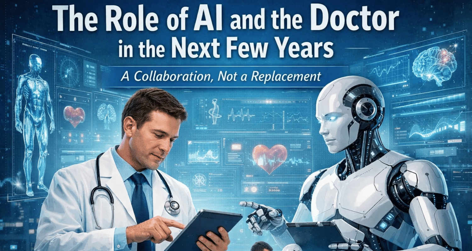 The Role of AI and Doctors