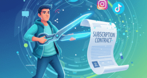 The Subscription Cancellation