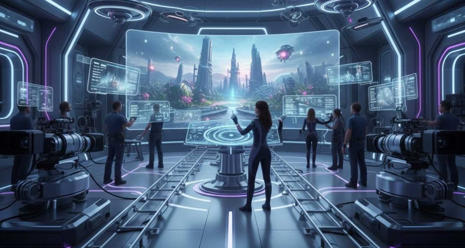 Generative AI in Hollywood