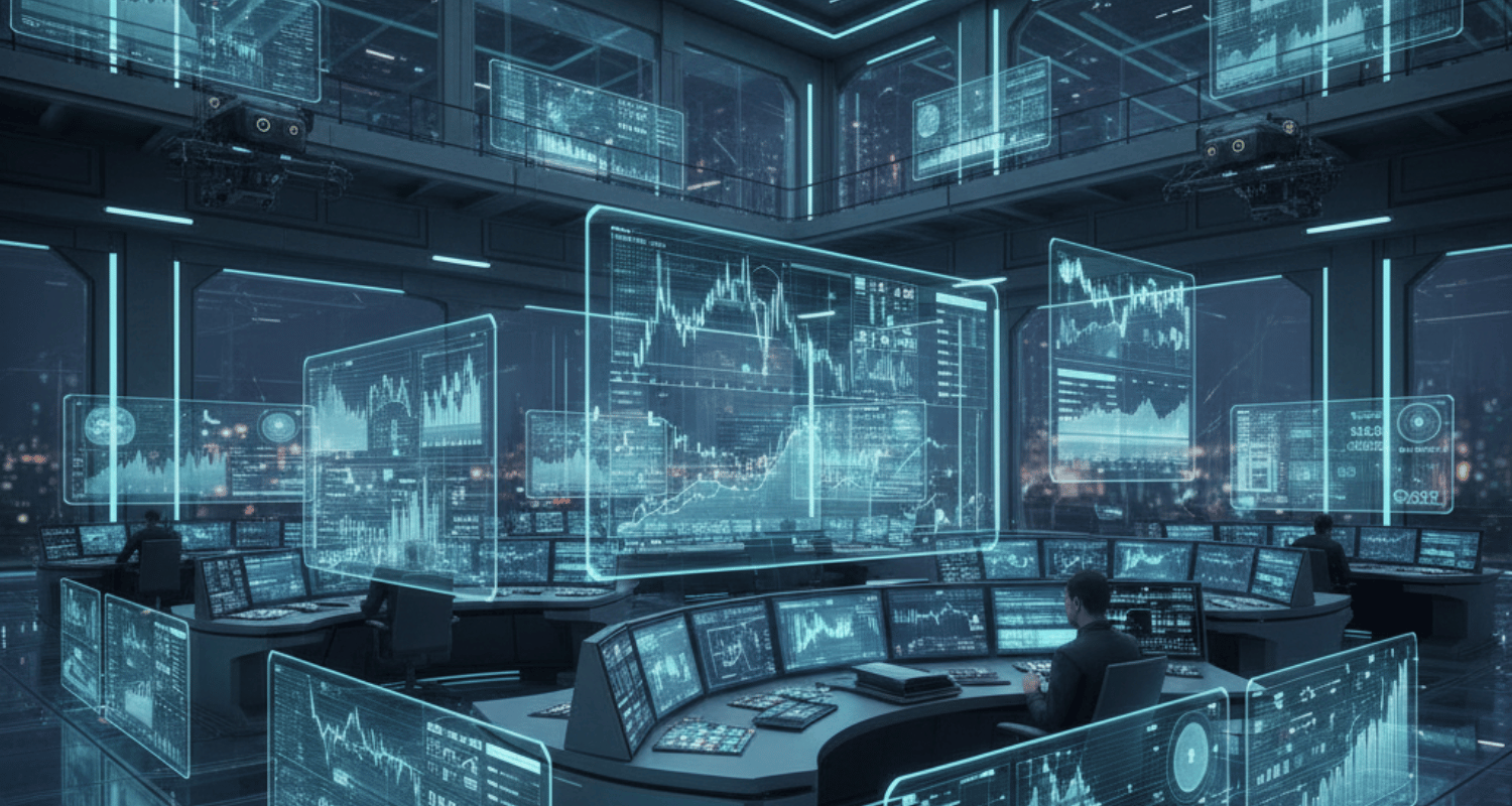 5 AI Technologies Shaping the Future of Humanity | Humans in the Future Evolution 3 AI-driven security systems and financial intelligence solutions for enhanced protection.