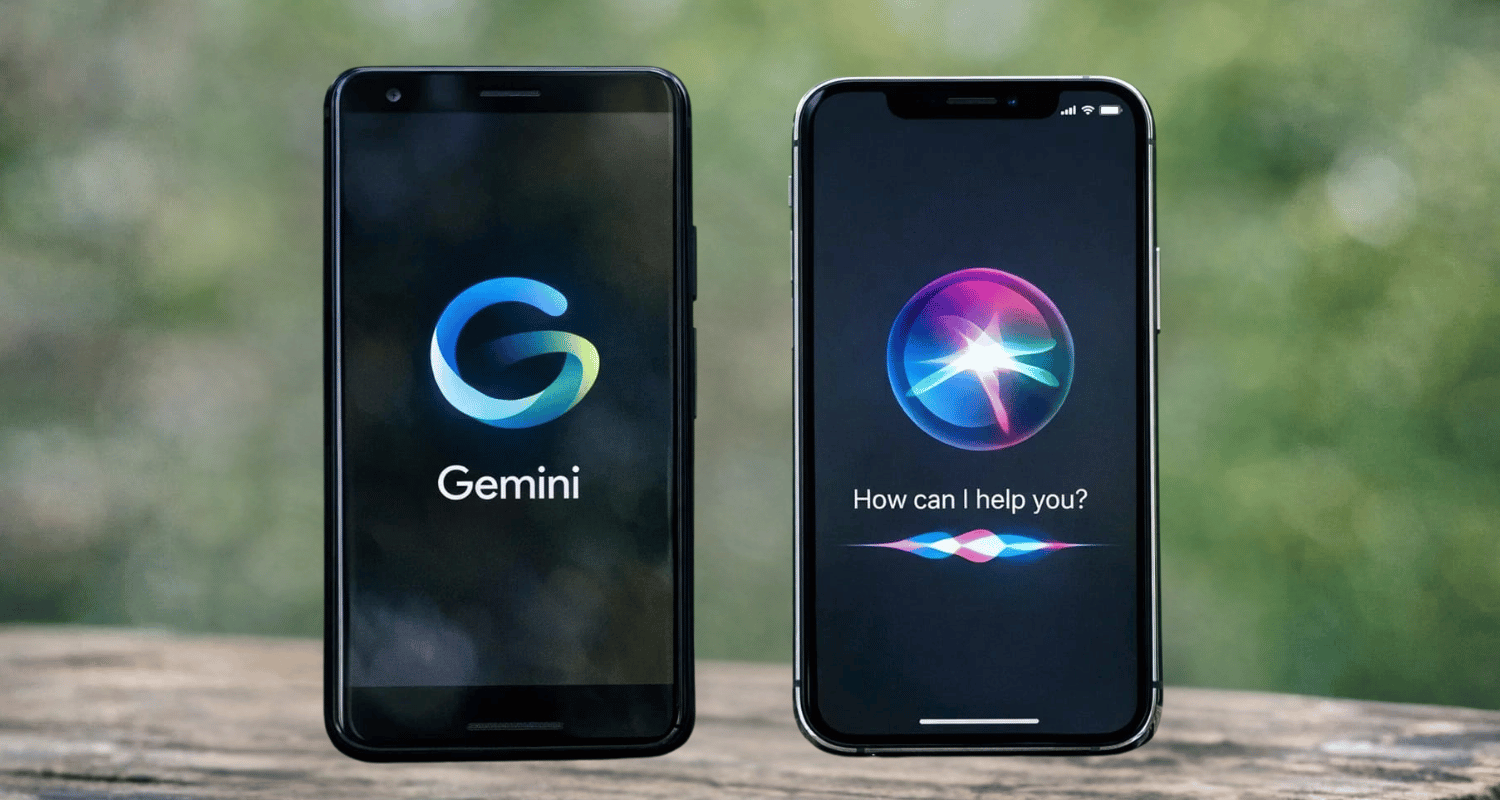 Apple Siri vs Google Gemini: The Race for Our Digital Future 1 Apple Siri vs. Google Gemini