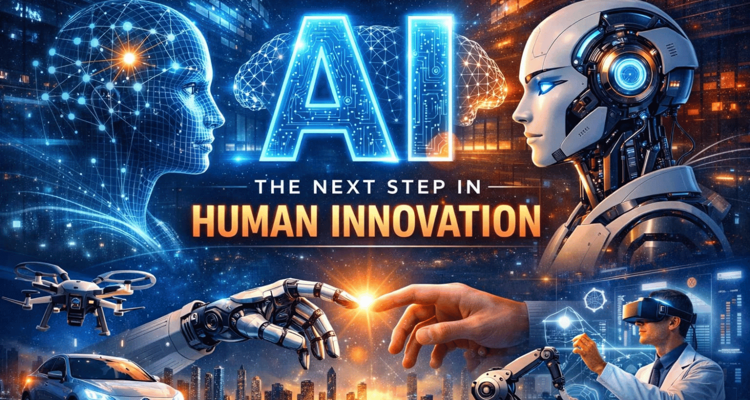 The Next Step in Human Innovation