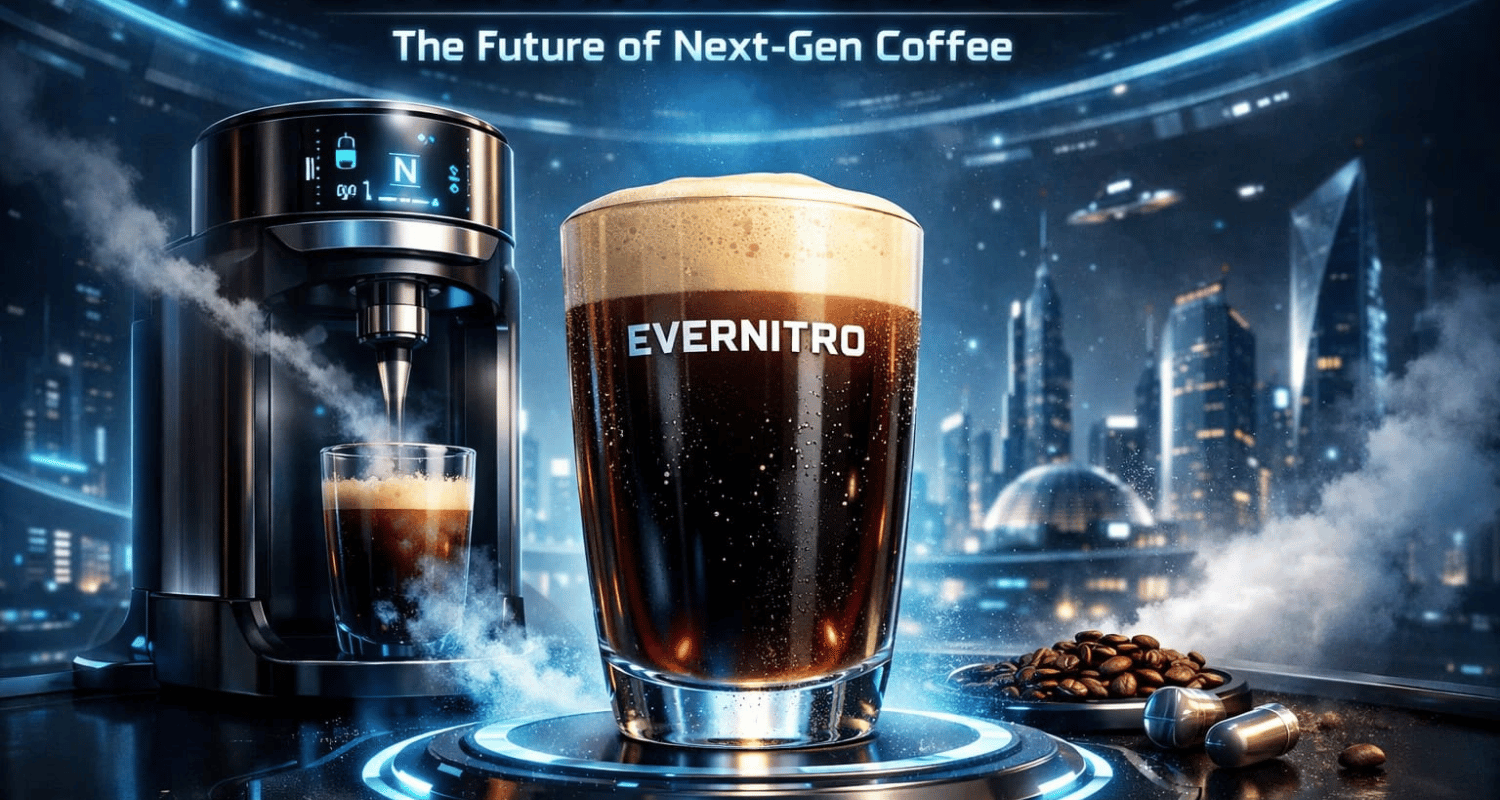 The Future Coffee