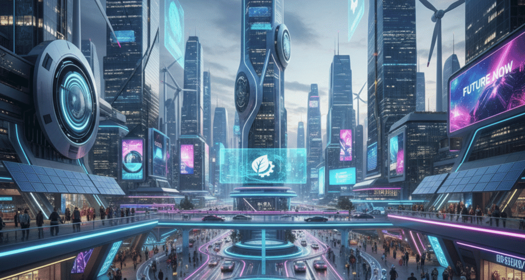 Explore 10 breakthrough ideas