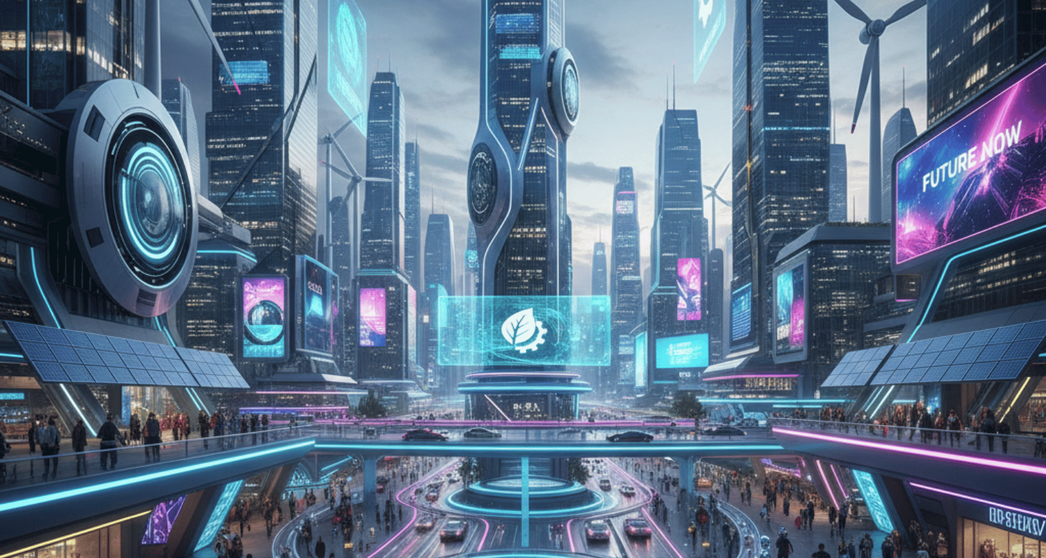 Explore 10 breakthrough ideas