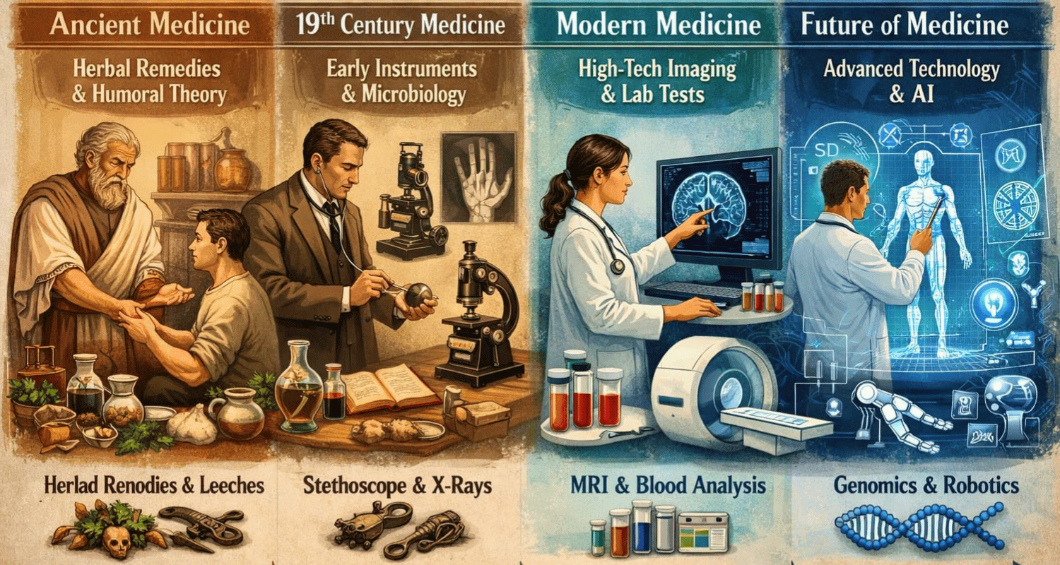 The Future of Healthcare