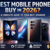 Best Mobile Phone Buy in 2026?