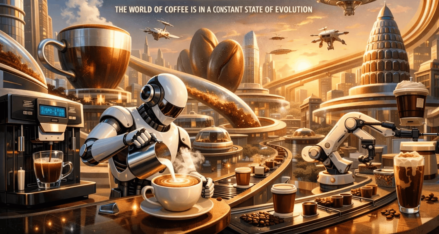 The Future Coffee Next-Gen Coffee