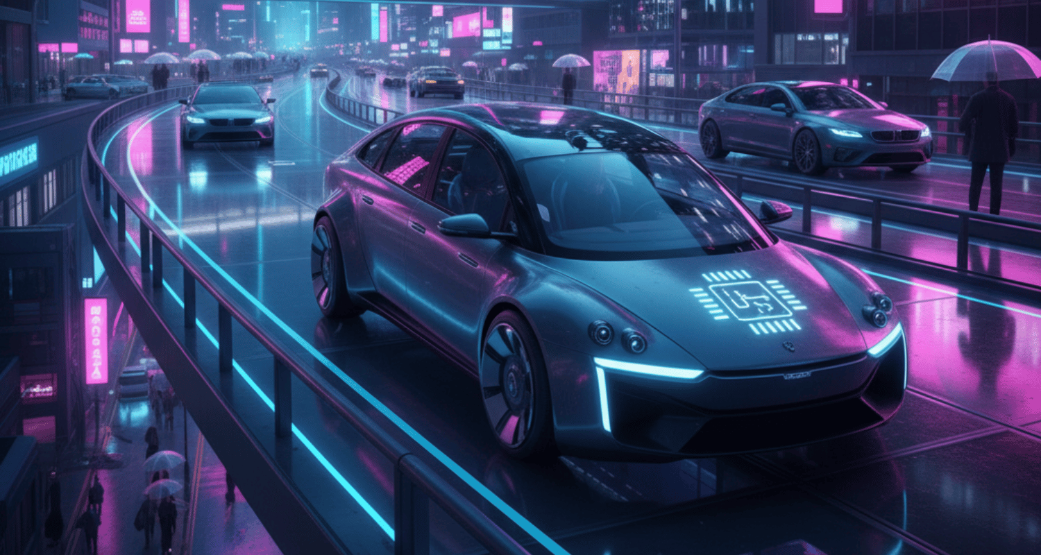 Uber's Future: How a New Chip Drives