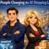 AI shopping leaders