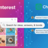 Pinterest's Big Claim: More Searches Than ChatGPT